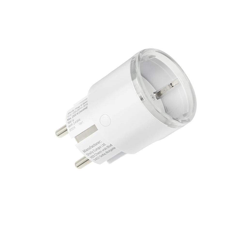 Shelly Shelly Plug S MTR Gen3