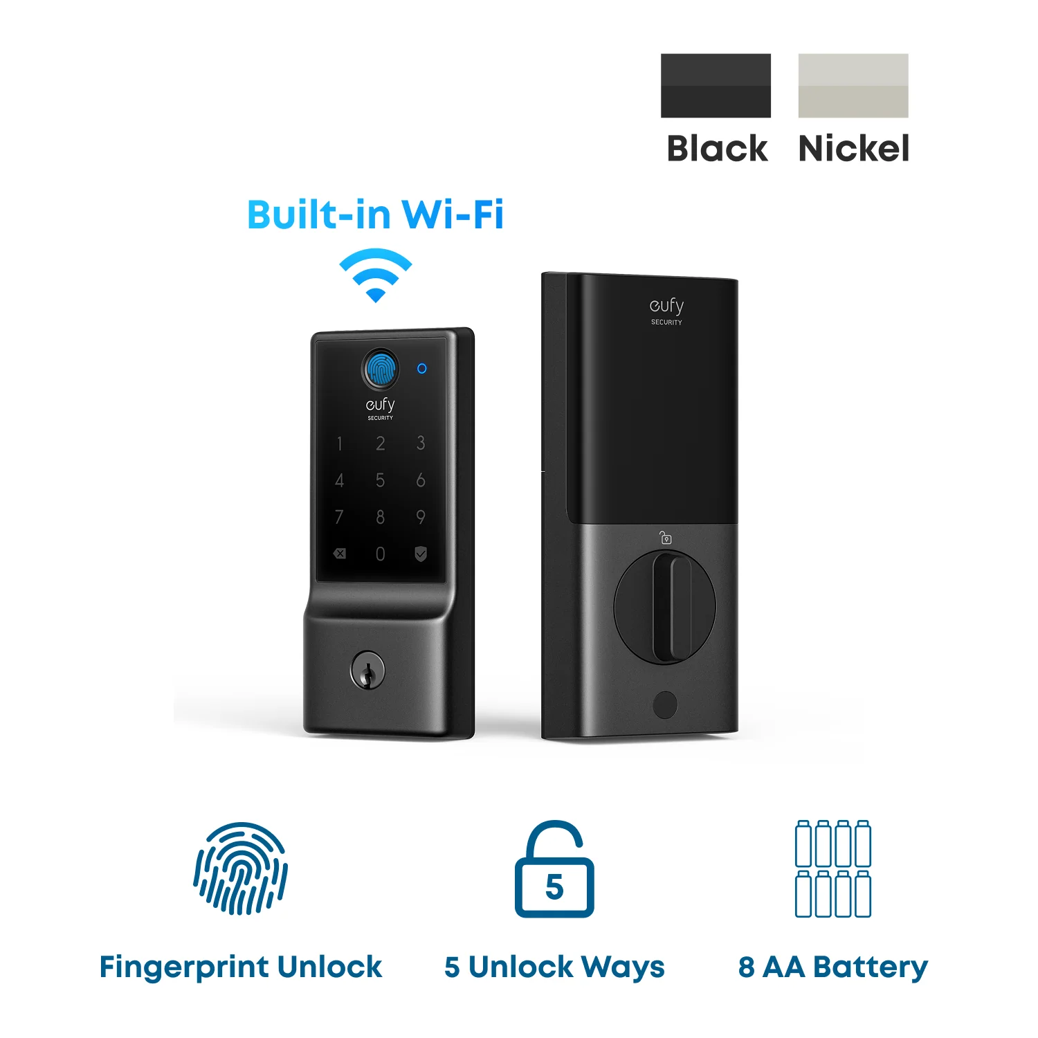 eufy eufy Smart Lock E30